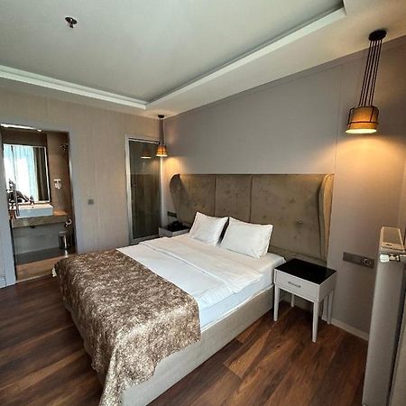 Secret Hotel Стамбул Екстер'єр фото