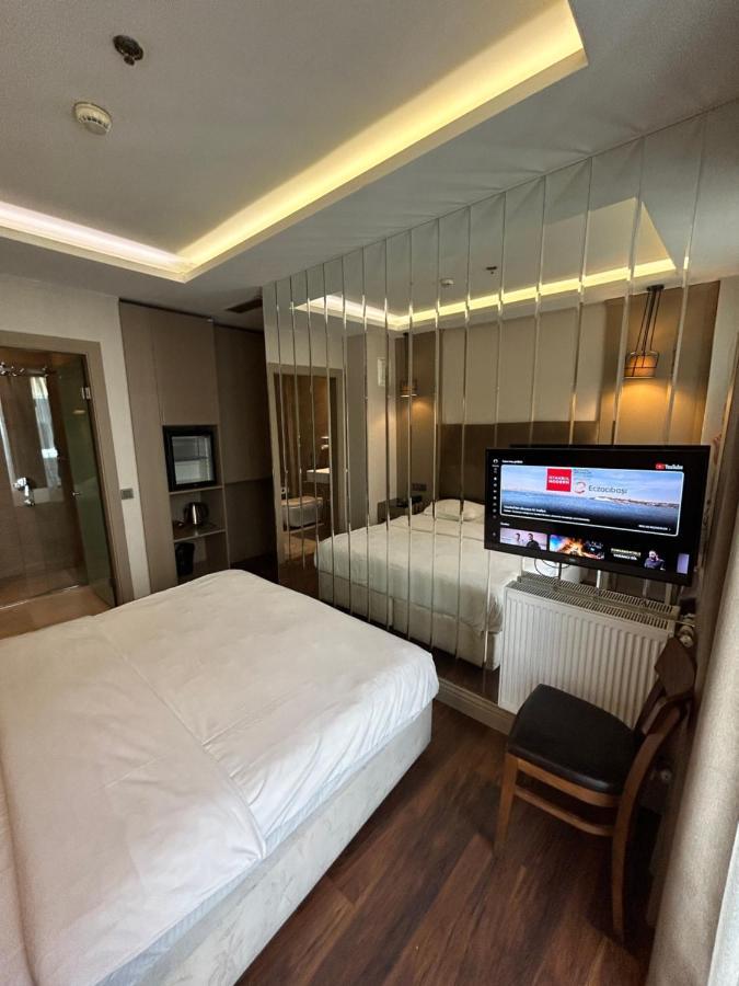 Secret Hotel Стамбул Екстер'єр фото