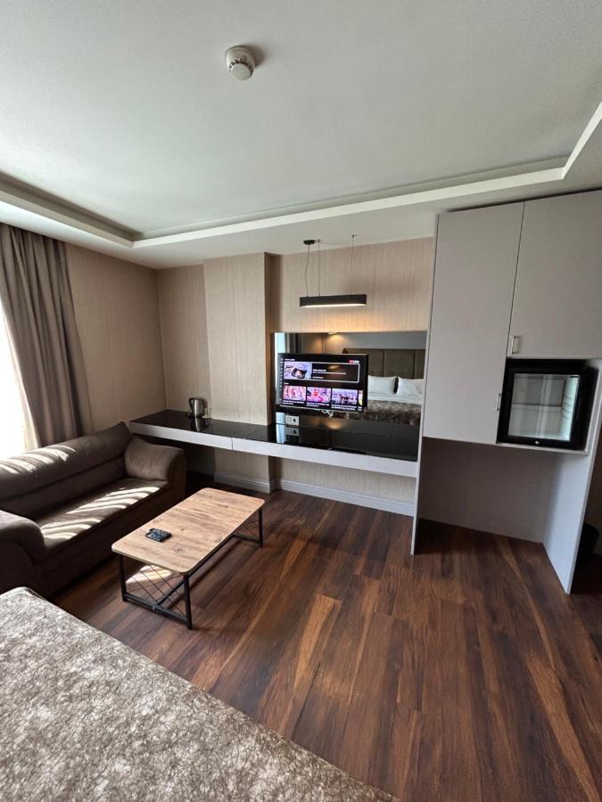 Secret Hotel Стамбул Екстер'єр фото