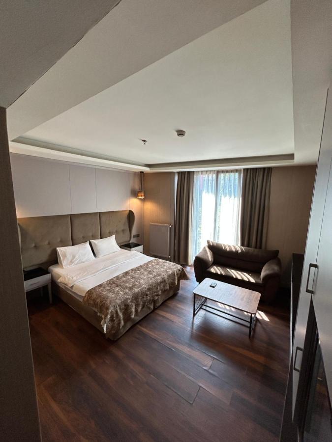 Secret Hotel Стамбул Екстер'єр фото
