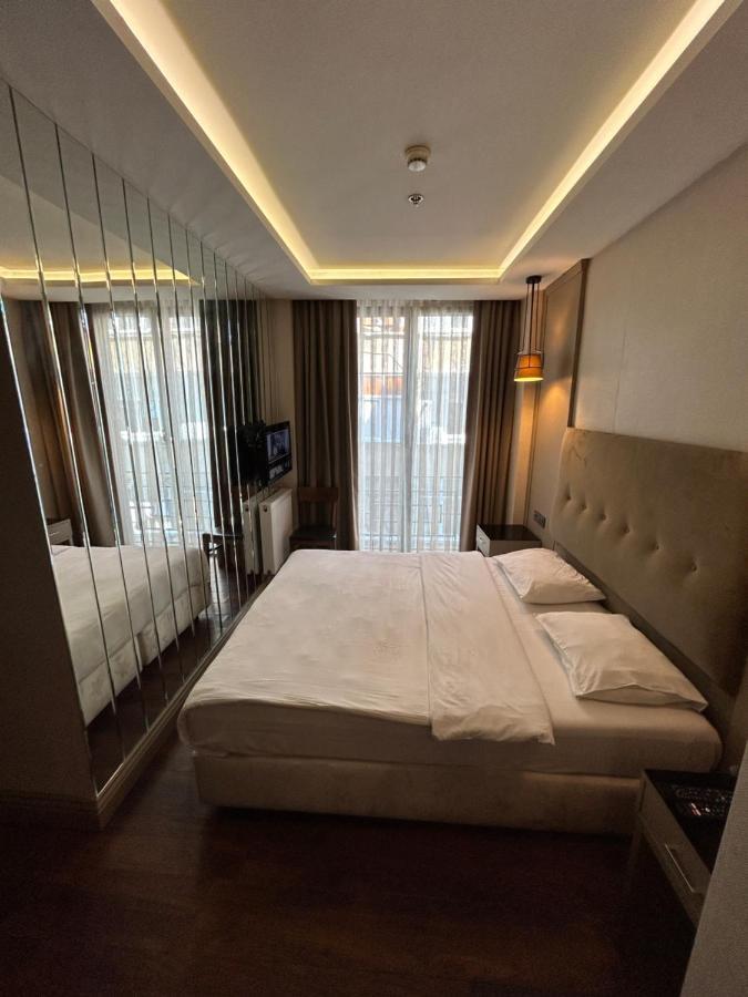 Secret Hotel Стамбул Екстер'єр фото