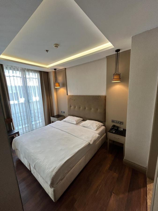 Secret Hotel Стамбул Екстер'єр фото