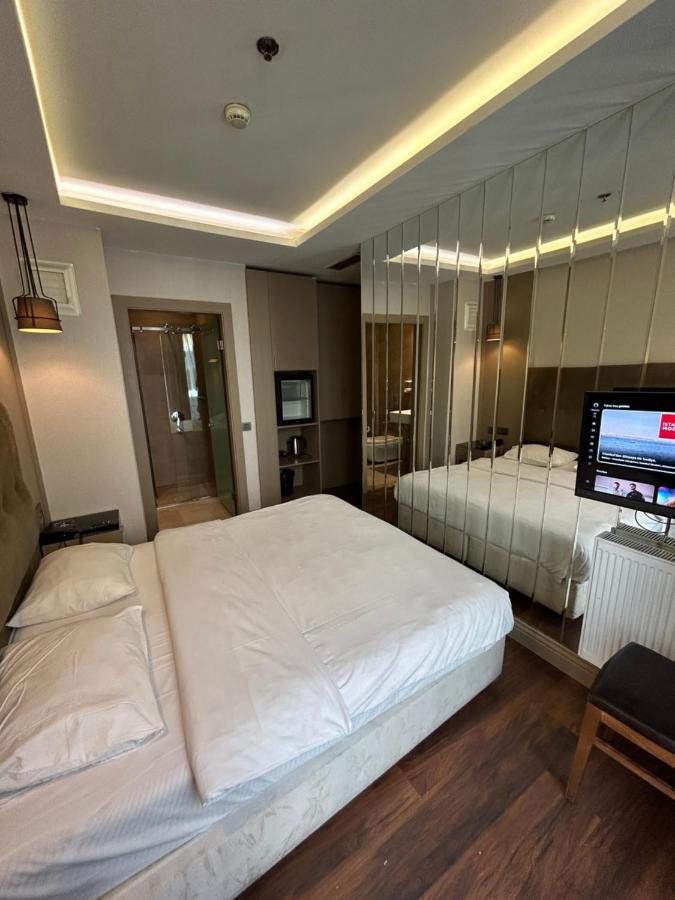 Secret Hotel Стамбул Екстер'єр фото