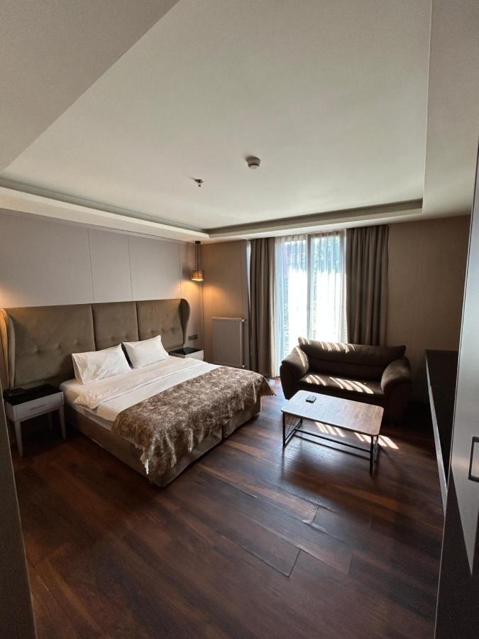 Secret Hotel Стамбул Екстер'єр фото
