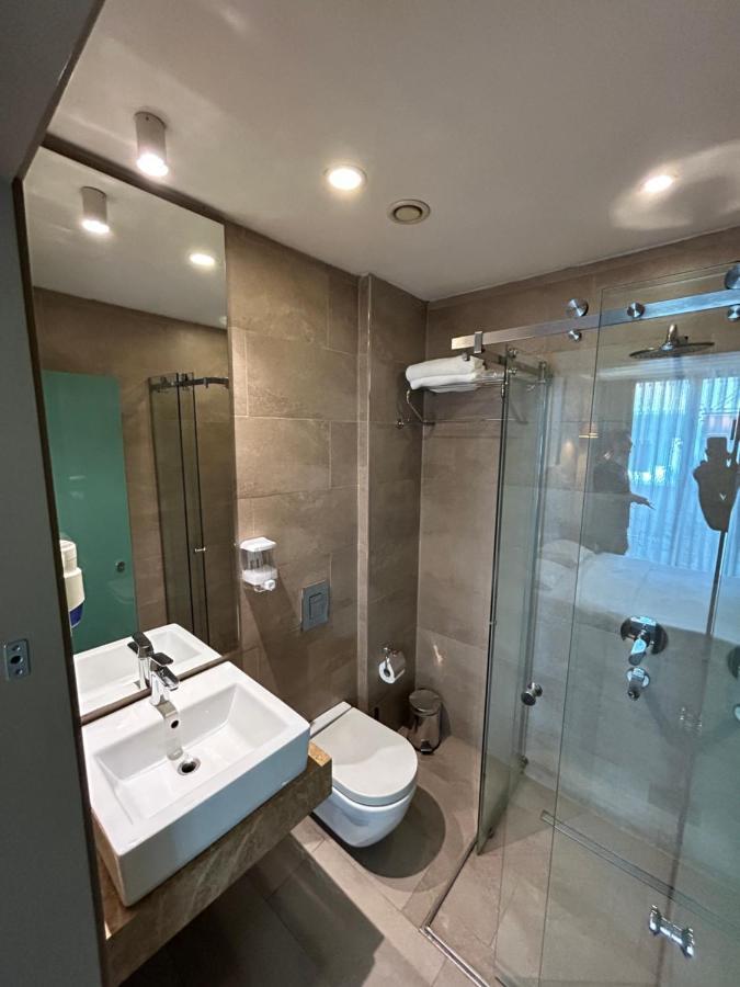 Secret Hotel Стамбул Екстер'єр фото