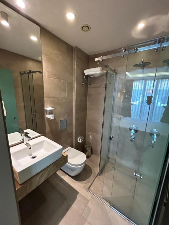 Secret Hotel Стамбул Екстер'єр фото