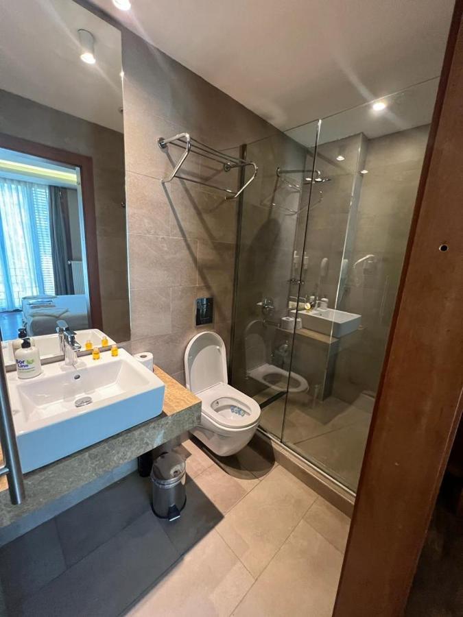 Secret Hotel Стамбул Екстер'єр фото