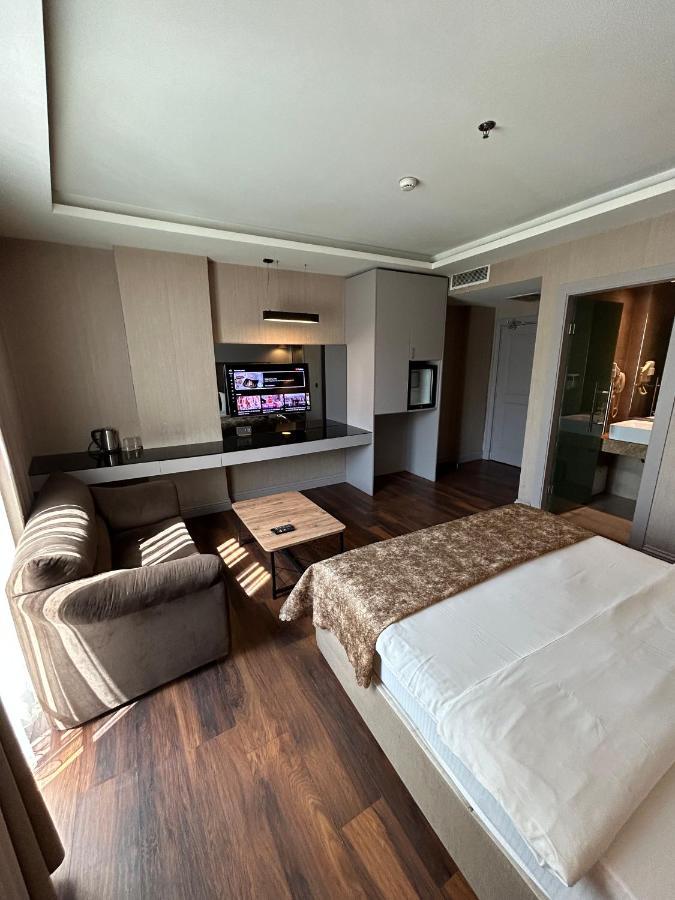 Secret Hotel Стамбул Екстер'єр фото