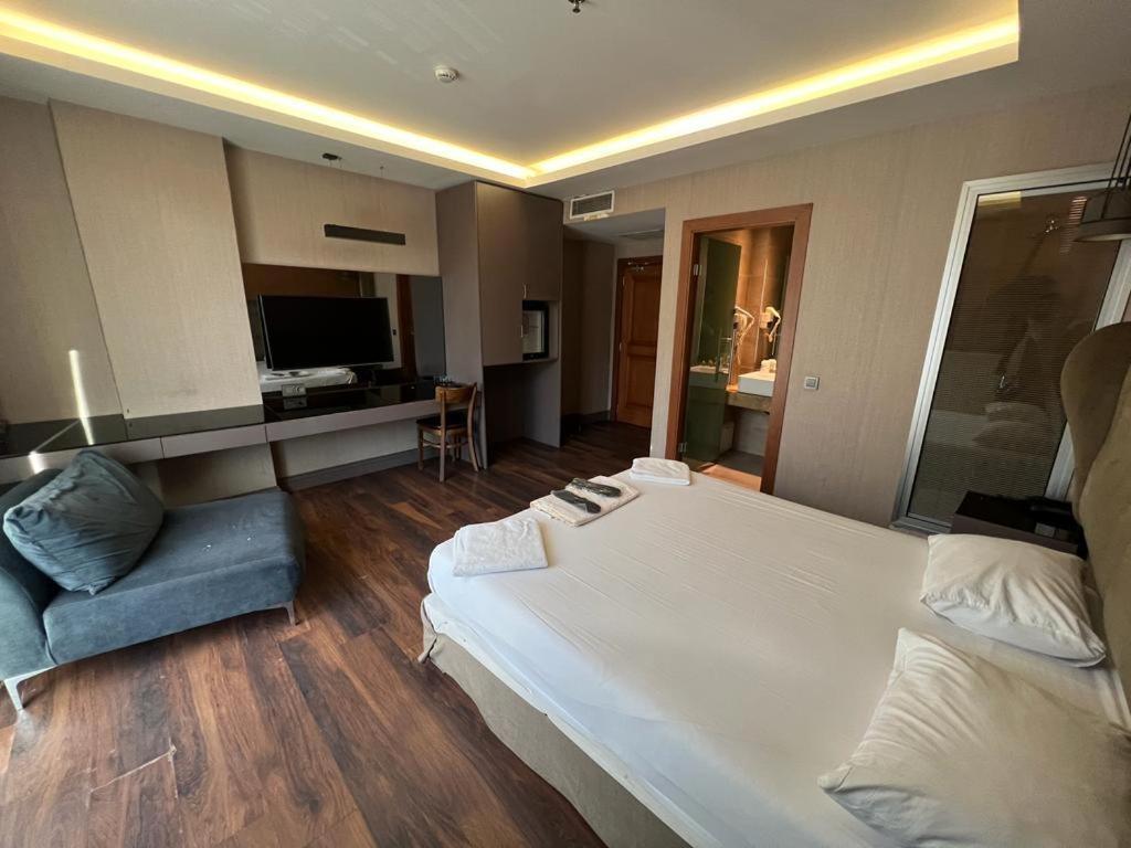 Secret Hotel Стамбул Екстер'єр фото