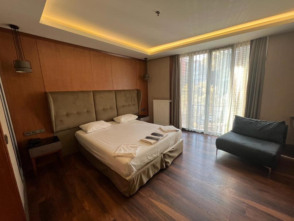 Secret Hotel Стамбул Екстер'єр фото